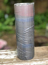 Load image into Gallery viewer, &quot;Duct tape fixes everything&quot; Finished Designer Tumbler #131  Ready to ship!
