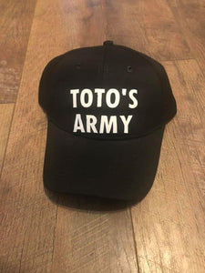 Toto's Army Cap