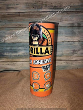 Load image into Gallery viewer, Gorilla GLUE 20 or 30 oz. Stainless Steel Tumbler

