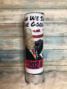 Can we skip to the good part Stainless Steel Printed Tumbler 20 or 30 oz