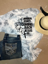 Load image into Gallery viewer, Normal isn&#39;t coming back  Jesus is Revelation 14  t-shirt
