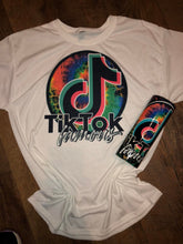 Load image into Gallery viewer, TIK TOK Famous  T-shirt
