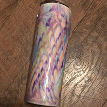 Load image into Gallery viewer, #424 Finished 20 oz  Designer Tumbler Ready to ship!
