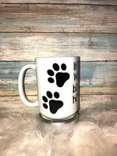 Load image into Gallery viewer, Basset Hound Mom MUG  Any Breed can be used this is personalized

