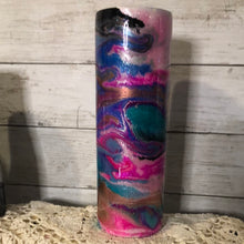 Load image into Gallery viewer, (A104) 30 ounce Finished Designer Tumbler   Ready to ship!
