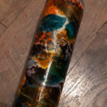 Load image into Gallery viewer, #416 Finished 20 oz  Designer Tumbler Ready to ship!
