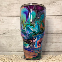 Load image into Gallery viewer, #A135 TMC ROULETTE 30 ounce Modern Curve Tumbler
