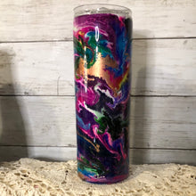 Load image into Gallery viewer, (A114) TMC ROULETTE 20 ounce Finished Designer Tumbler   Ready to ship!
