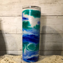 Load image into Gallery viewer, (A112) 20 ounce Finished Designer Tumbler   Ready to ship!
