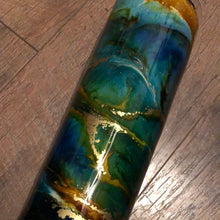Load image into Gallery viewer, #410 Finished 20 oz  Designer Tumbler Ready to ship!
