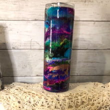 Load image into Gallery viewer, (A114) TMC ROULETTE 20 ounce Finished Designer Tumbler   Ready to ship!
