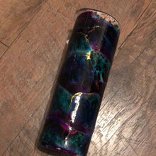 Load image into Gallery viewer, #421 Finished 20 oz  Designer Tumbler Ready to ship!    Terry
