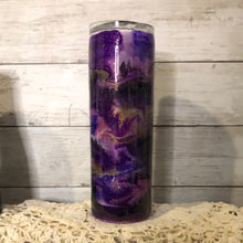 Load image into Gallery viewer, (A113) 20 ounce Finished Designer Tumbler   Ready to ship!
