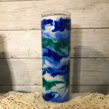 Load image into Gallery viewer, (A112) 20 ounce Finished Designer Tumbler   Ready to ship!
