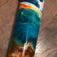 Load image into Gallery viewer, #422 Finished 20 oz  Designer Tumbler Ready to ship!
