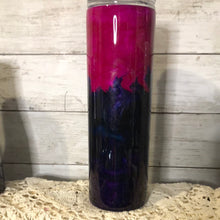 Load image into Gallery viewer, (#103). 30 ounce Finished Designer Tumbler   Ready to ship!
